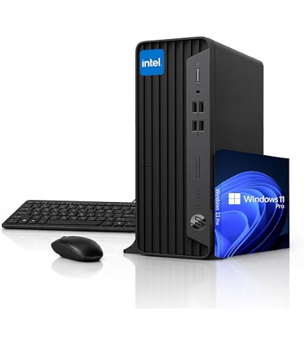 Amazon.com: HP ProDesk 600G4 Tower Desktop Computer | Intel i7